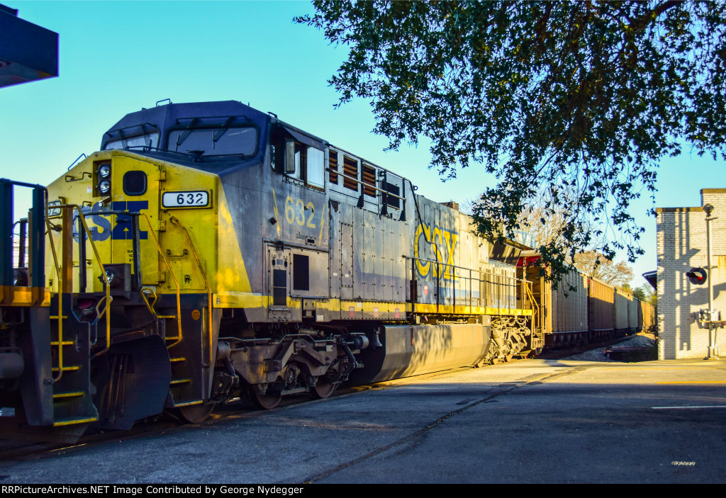 CSX 632